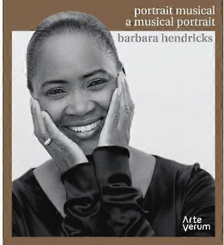 Barbara Hendricks - Musical Portrait  [COMPACT DISCS] USA import