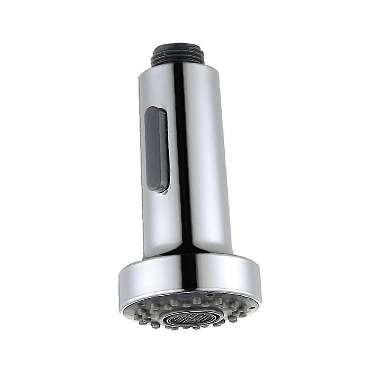 Kitchen Tap with PullOut Spray Head Electroplating Functions Water and Energy Saving for Bathroom and Tap Filter