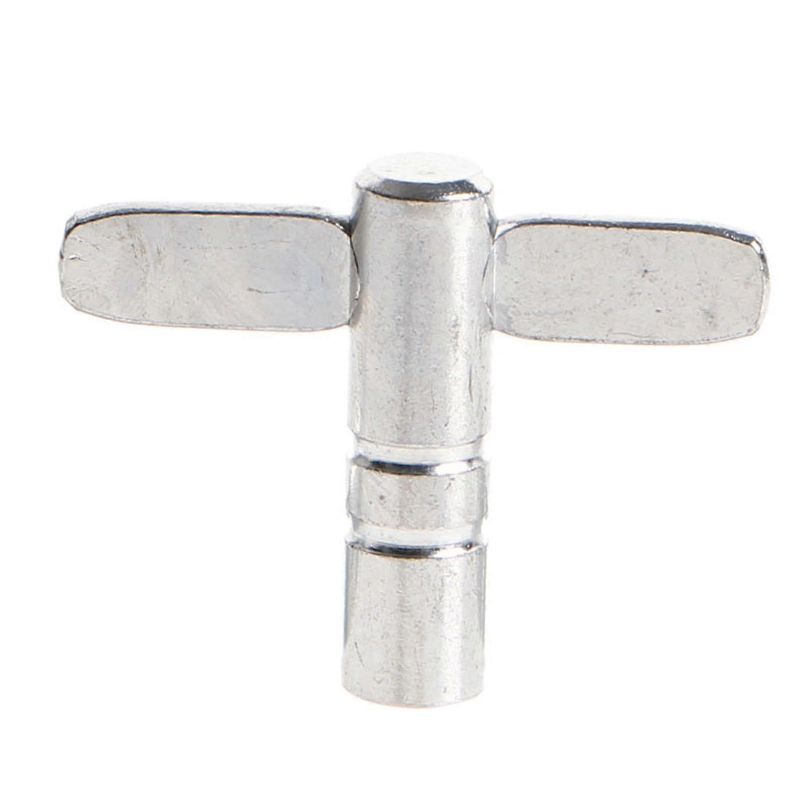 5x5mm Square Metal Drum Tuning Pliers Clamp for Key Tuner, Adjustable for Professional and Beginner Drummers