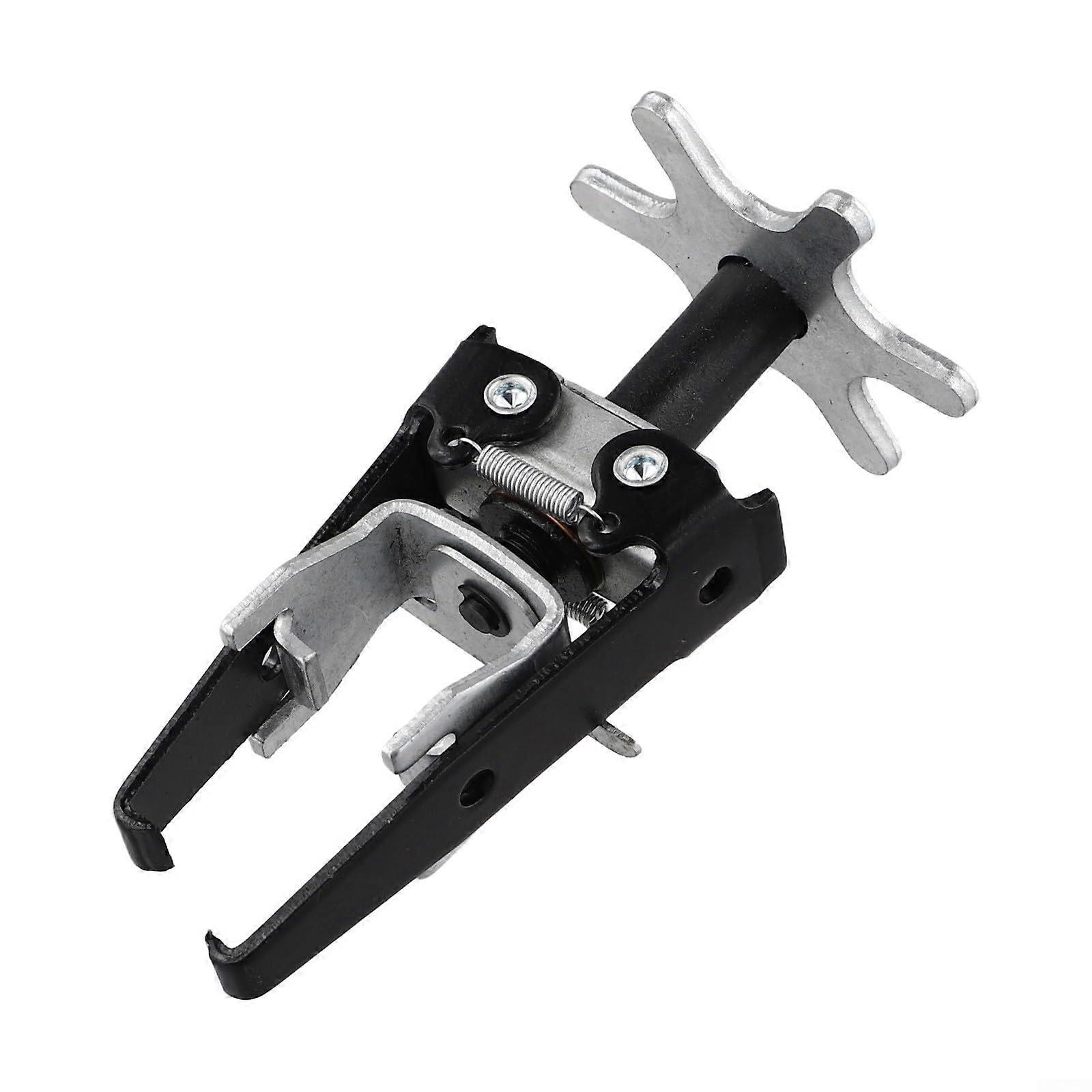 Overhead Valve Spring Compressor Tool for Cars and Trucks, Heavy-Duty Steel, Adjustable for Various Engine Sizes