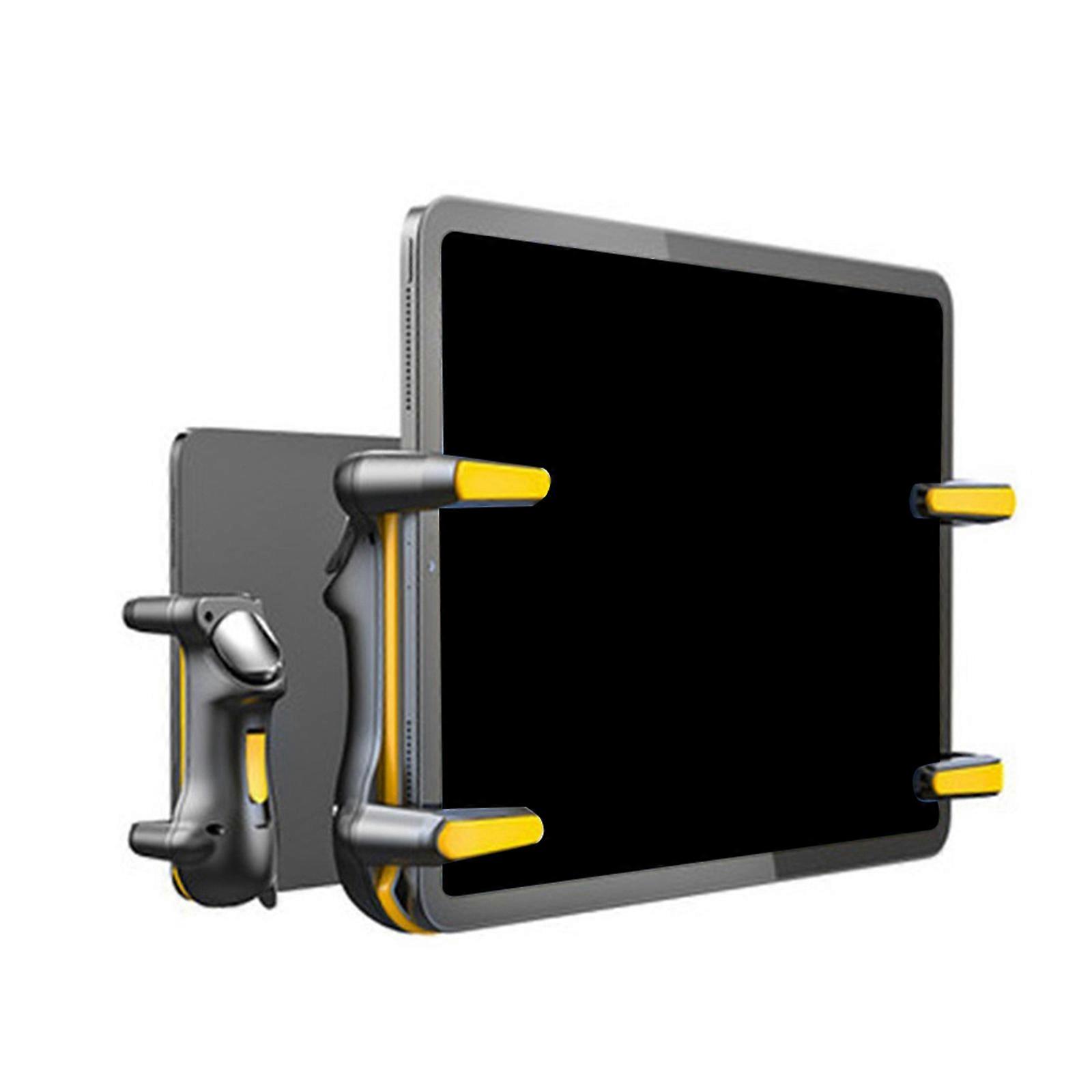 Six Finger for Ipad PUBG Gaming Controller L1 R1 Key Button (V)