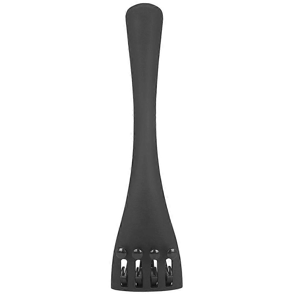 Cello Tailpiece Replacement Matte Durable Lightweight Upgrade for Enhanced Performance