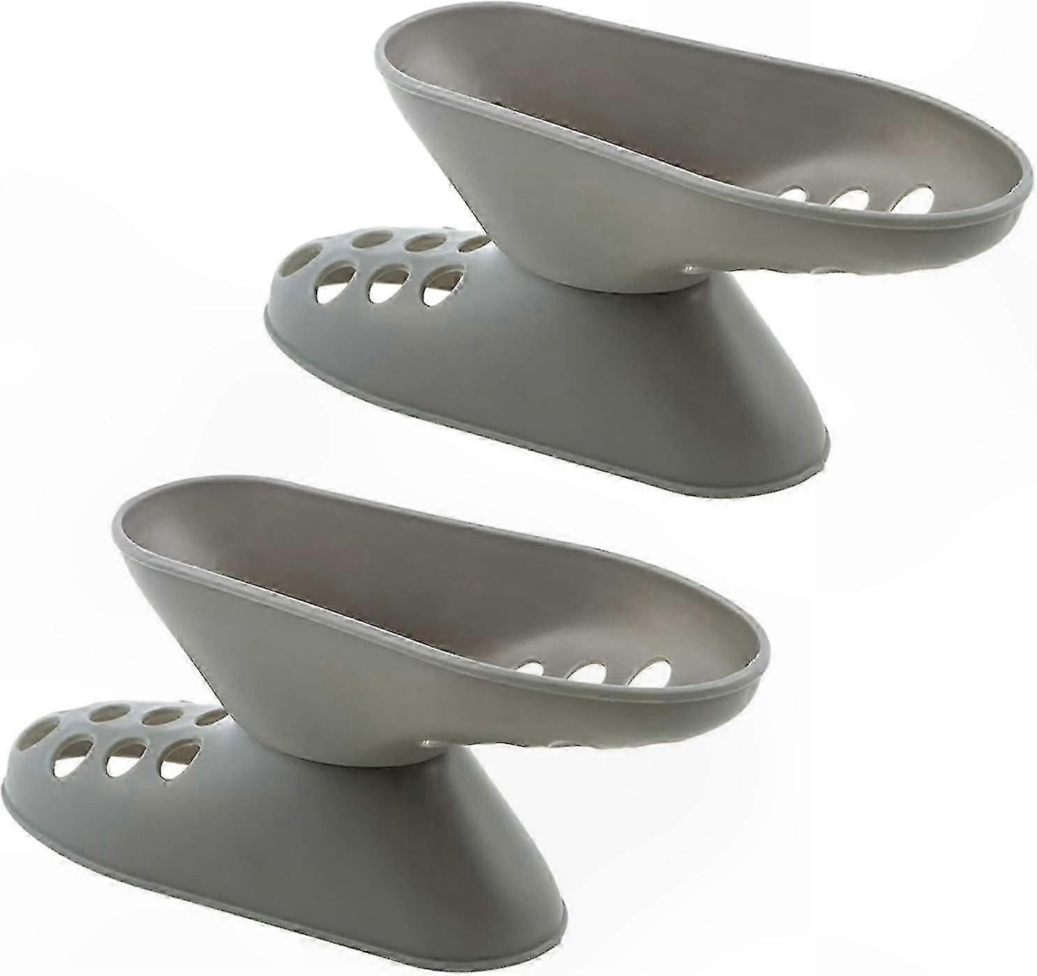 Double Layer Shoe Rack Organizer for High Heels and Sports Shoes