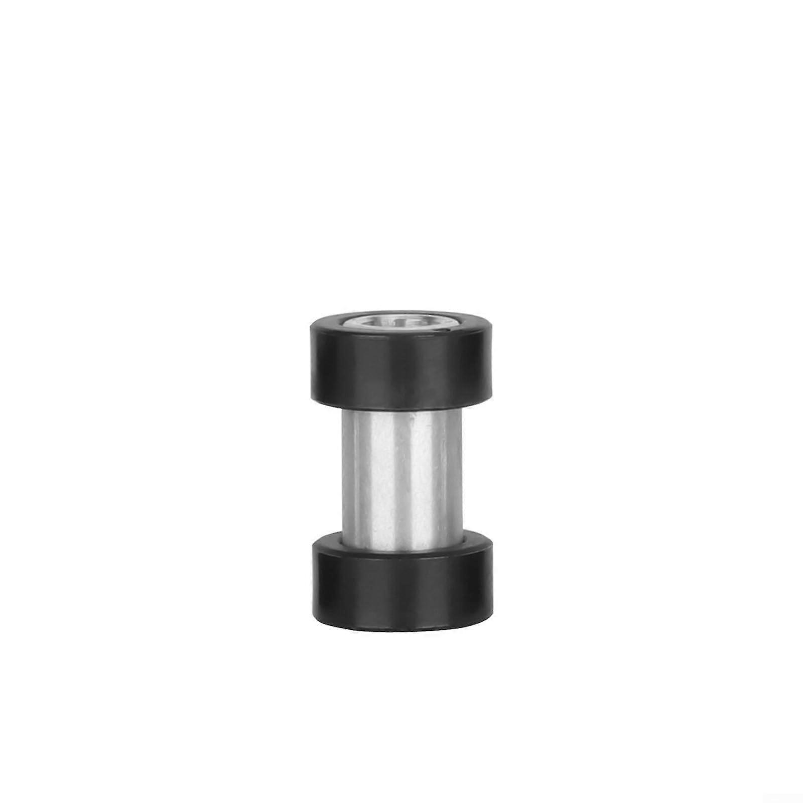 Light Shock Absorber Bushing for DNM Mountain Bikes, Aluminum Tube with Rubber Pad, 30 mm, Compatible with Common Models