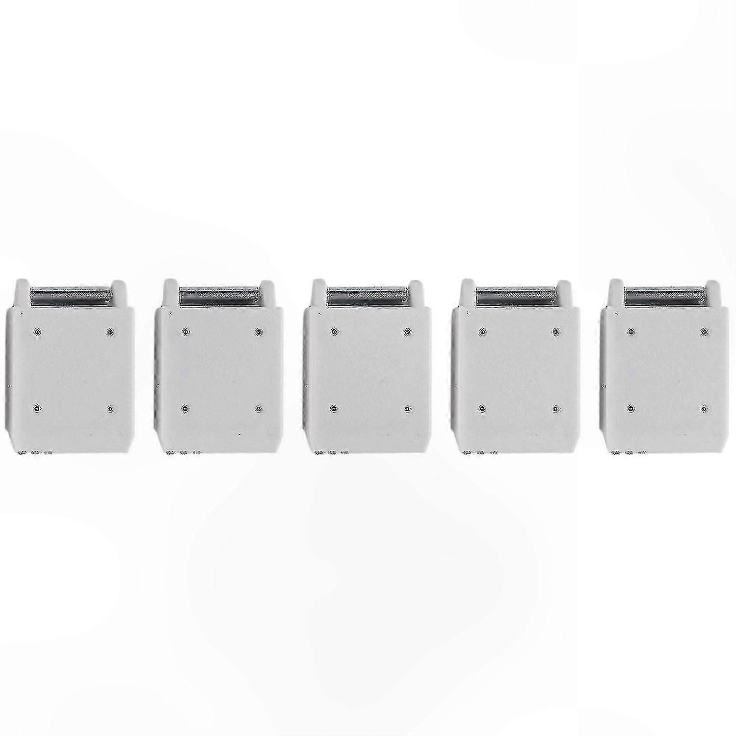 5-Pack Claw Weights for Knitting Machines, Compatible with Multiple Models, DIY Accessory for Crafting Projects