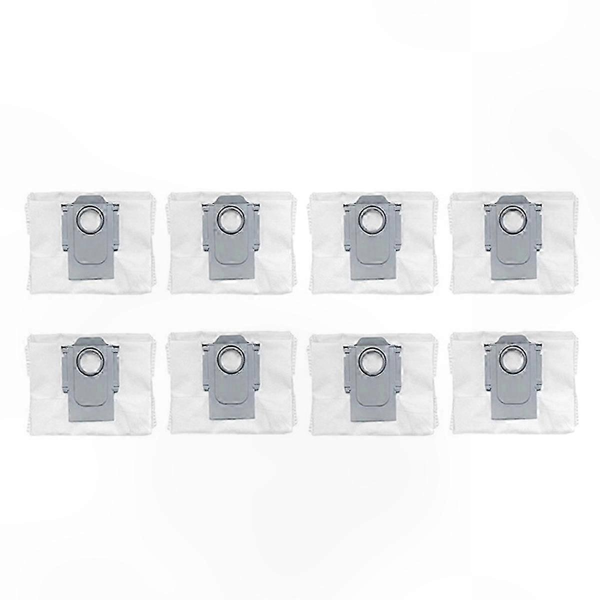 8-Pack Replacement Dust Bags for Q8 Max, Q5 Pro Series Vacuum Models