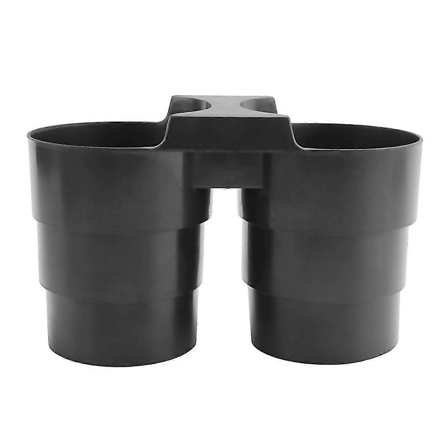 Pour porte-gobelet produits d’intérieur de voiture extensible double porte-gobelet pour chevrolet corvette c7 2014