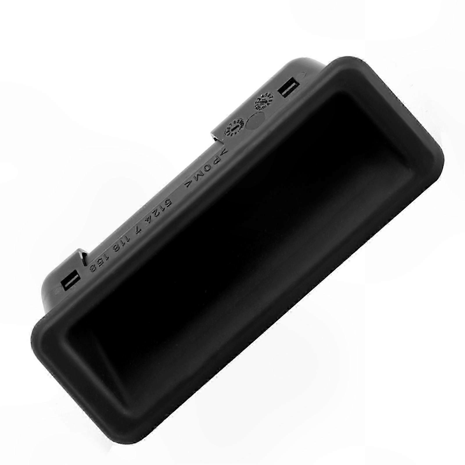 Trunk Boot Lid Push Button Tailgate Hatch Switch for E88 E90 E60 E70 Models