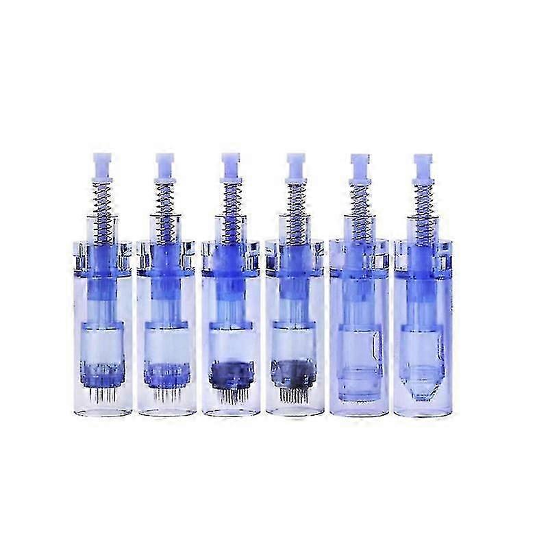 50 adet 24pin Mikroiğneleme Derma Kalem A1 Kartuş