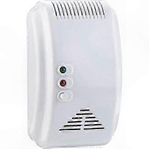 Natural Gas and Sedative Detector DET-GN101 (White)