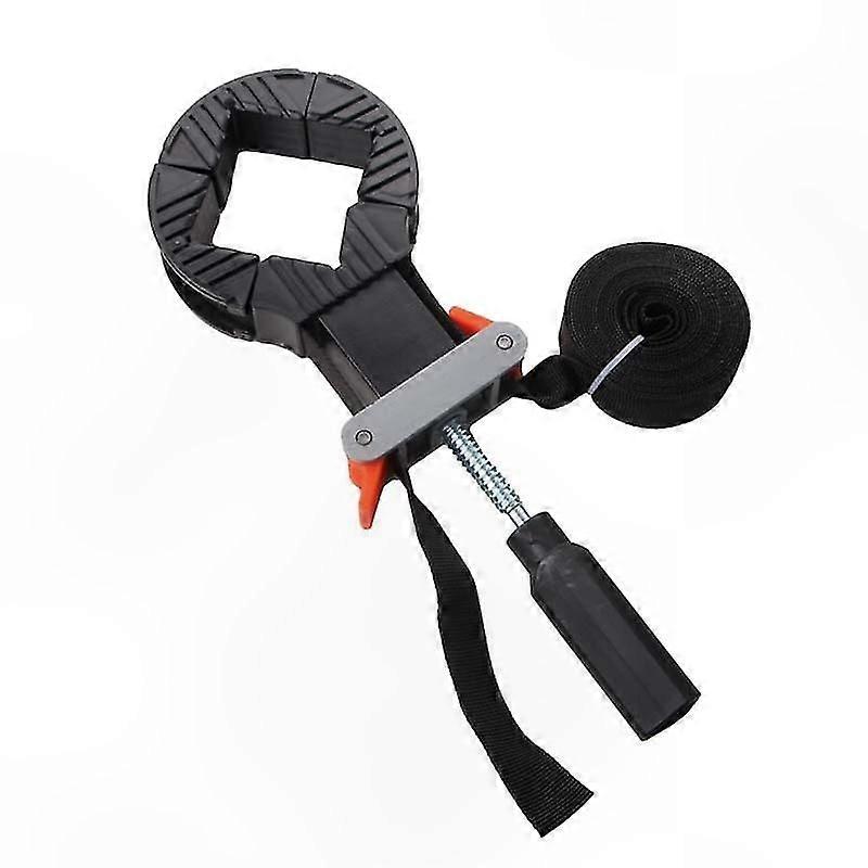 Adjustable Corner Strap Clamp with Quick Release for Photo Frame and Box Multi-Function Tool