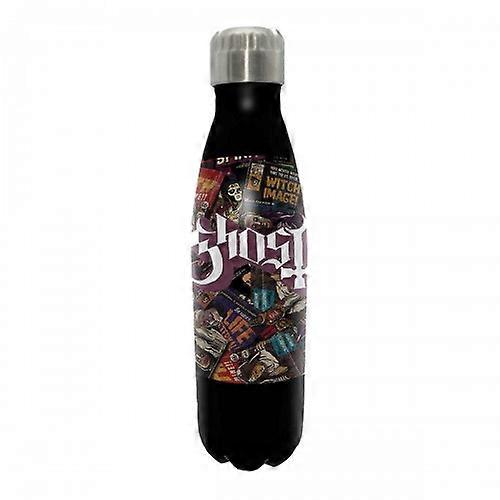 Ghost Magazine Water Bottle