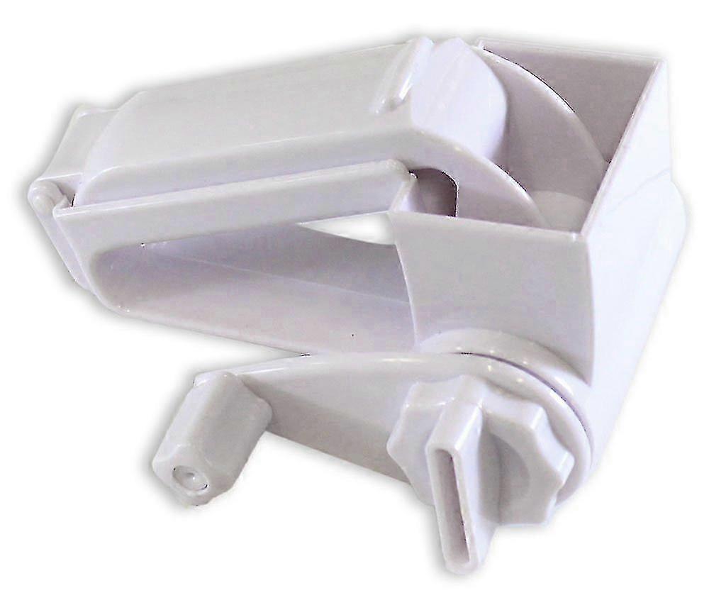 Compact Safe Handheld Grater and Shredder for Cheese, Vegetables, and Fruits with Non-Slip Grip