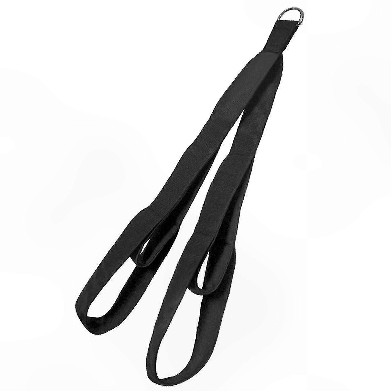 Cable Attachment for Tricep Workouts and Strength Training in Bodybuilding