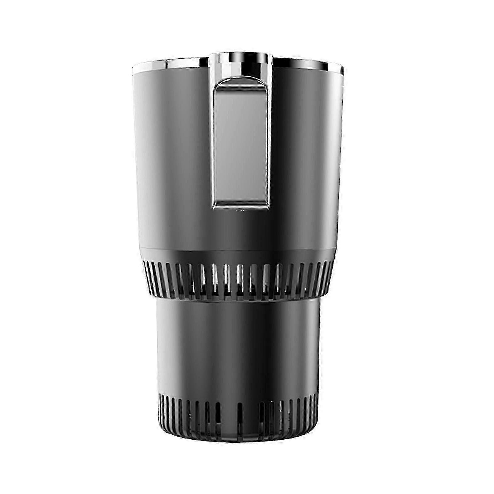 2-in-1 Portable Car Cup Warmer and Cooler for Smart Temperature Control on the Go