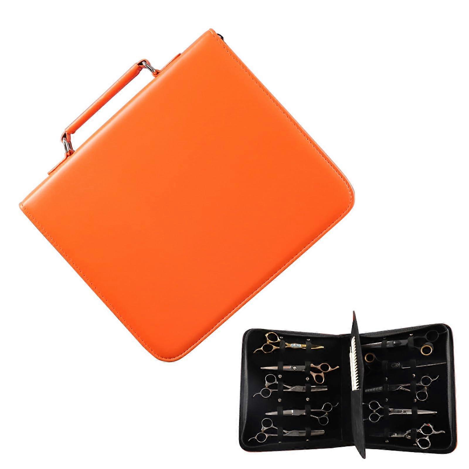 Scissors Holder Hair Salon Barber Comb Scissors Storage Bag for Hairdresser Scissors Storage Bag Professional Ref: 8952