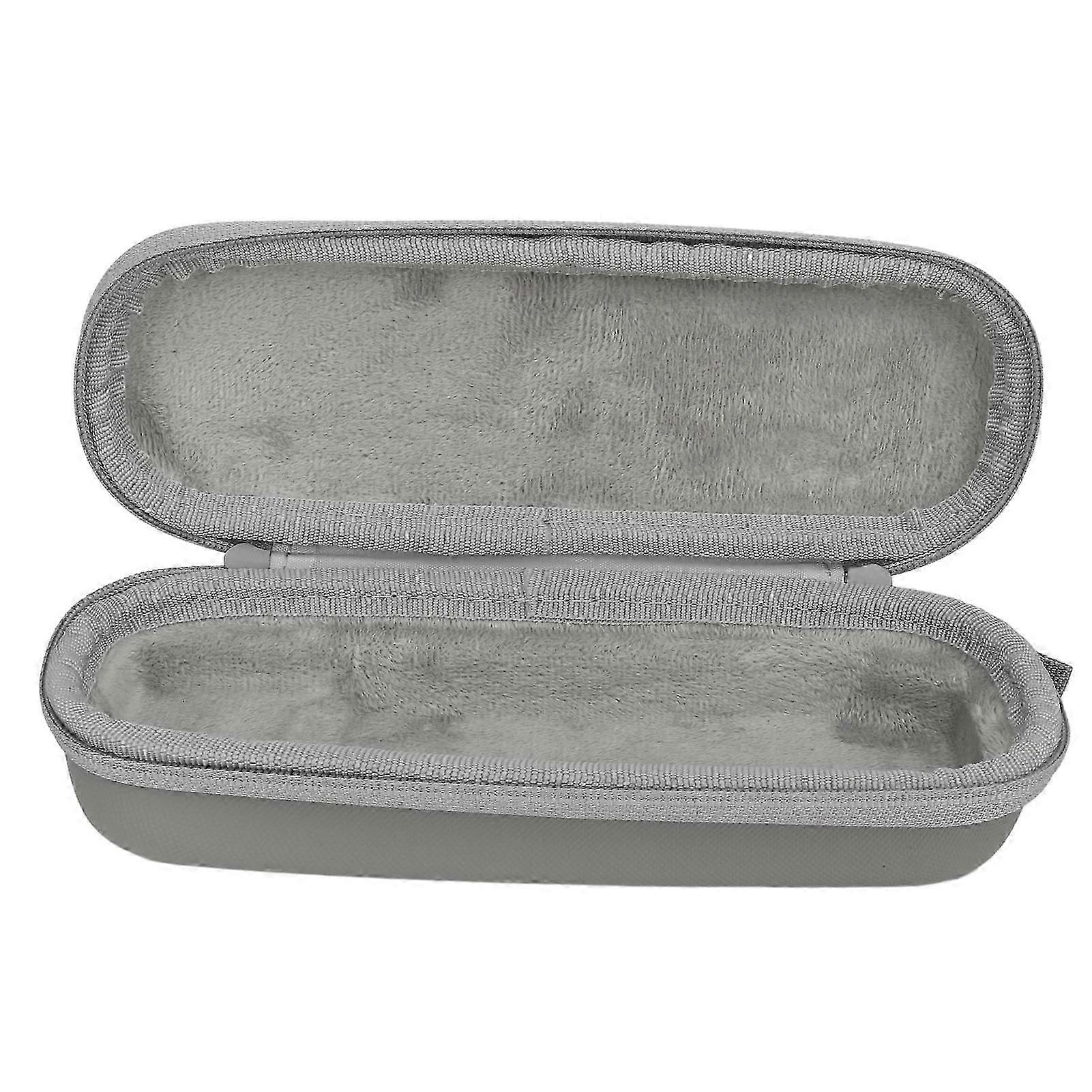 Storage Bag Shockproof Efficient Protection 2 Way Zipper Durable Portable Hard Case for OSMO POCKET3 Gray