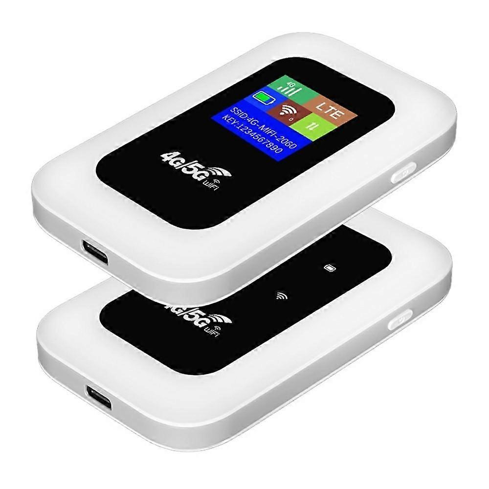 Portable 4G Mobile WiFi Router MF800B-E Eurasian Version