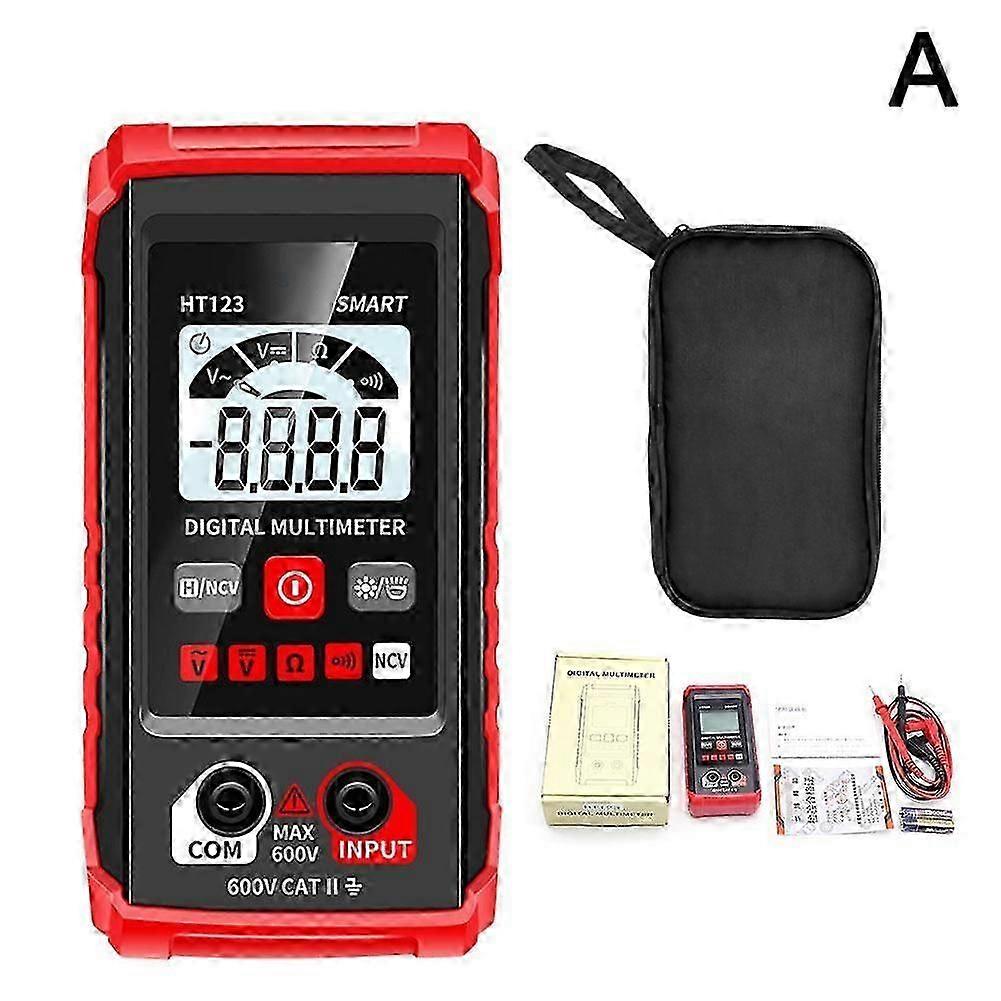 2024 HT Automatic Digital Multimeter for Electricians with Auto-Ranging