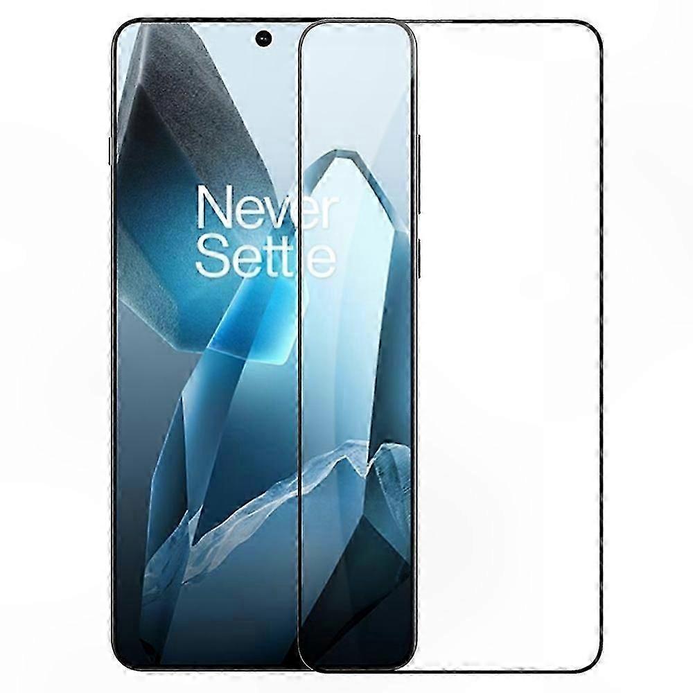 2-Pack Scratch-Resistant PMMA Screen Protector for OnePlus 13 with Easy Install Tool