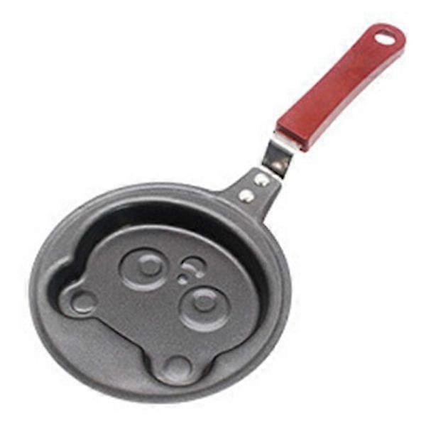 Form Pan Flip Omelette Form Breakfast Egg Frying Pan Non-St A4