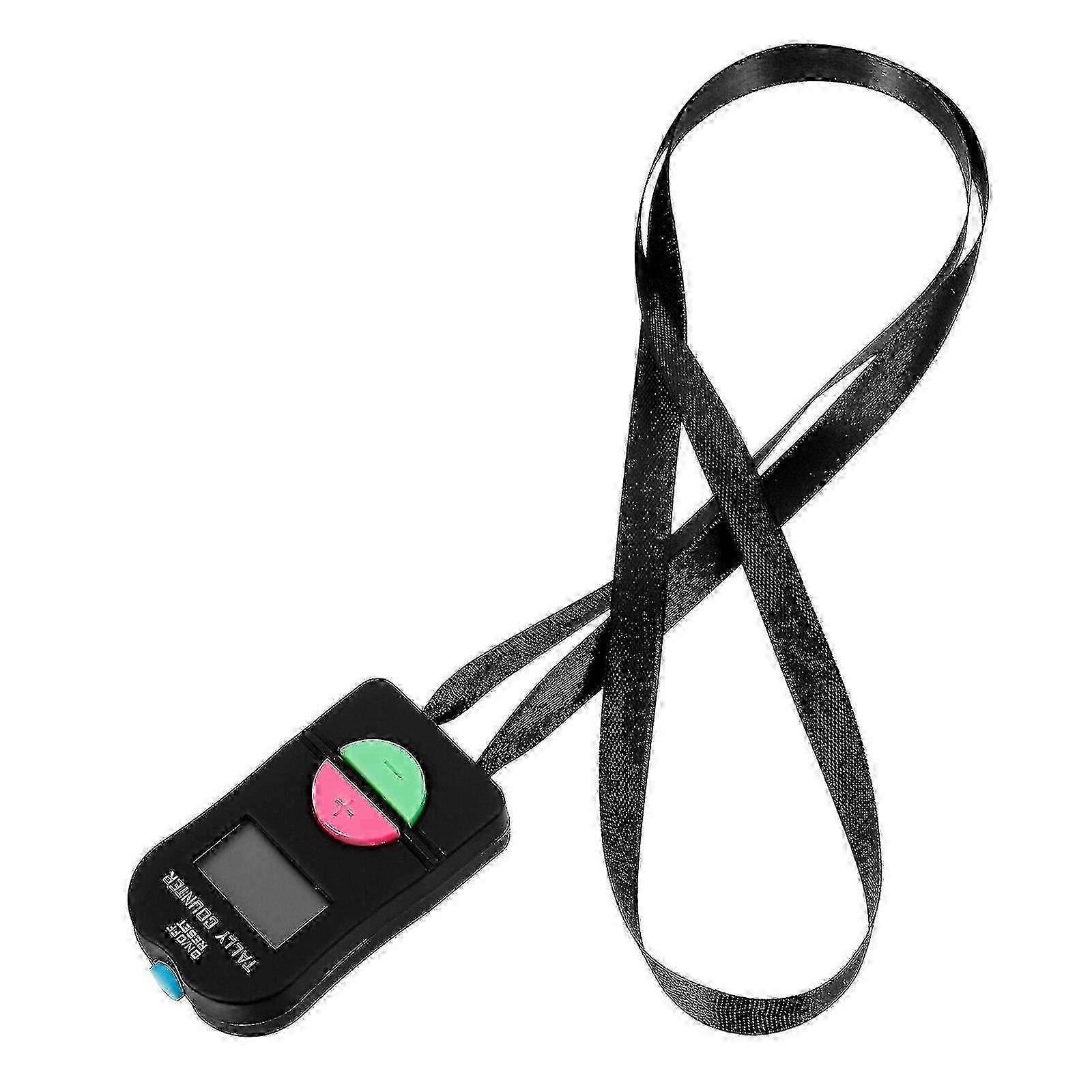 Electronic Tally Counter Practical Electronic Tally Counters Manual...