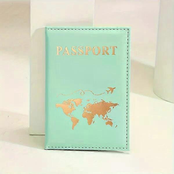Couple passport covers, stylish and practical, can hold multiple IDs