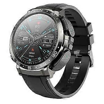 M68 Plus 2 in 1 Bluetooth Earphone Smart Watch