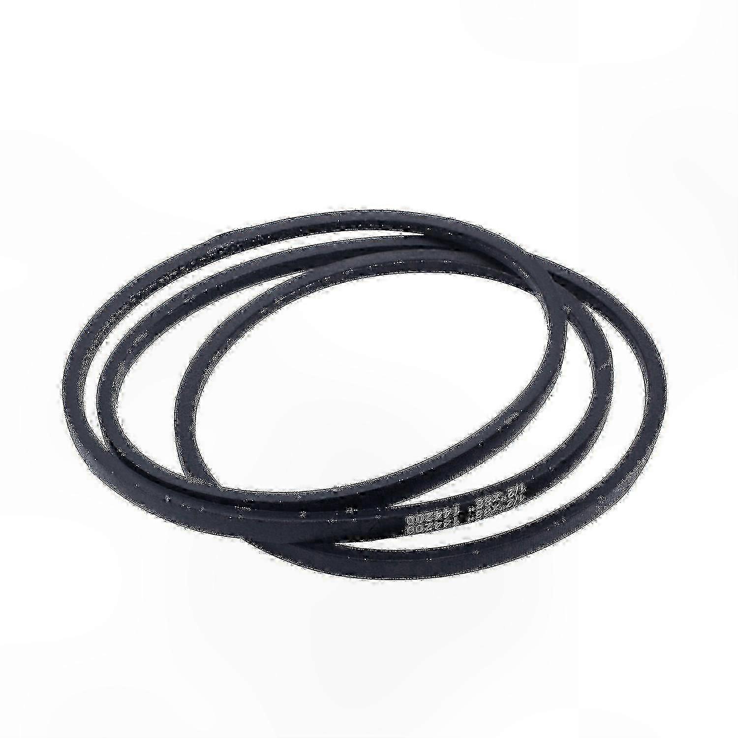 V-Belt Replacement for 42 Inch Lawn Mower Deck, 1/2x88 Size Compatible with Multiple Models Including 144200