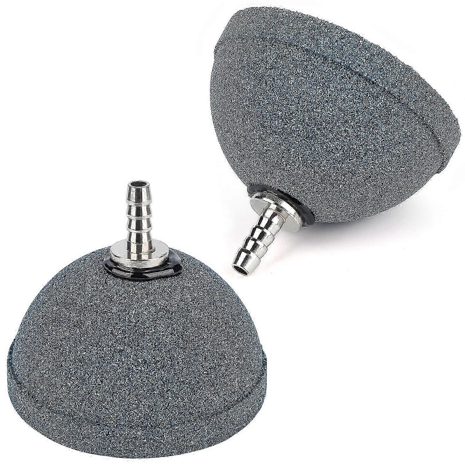 Aquarium 6cm Bread Air Stone Bubble Diffuser Release Tool SZRH A-S