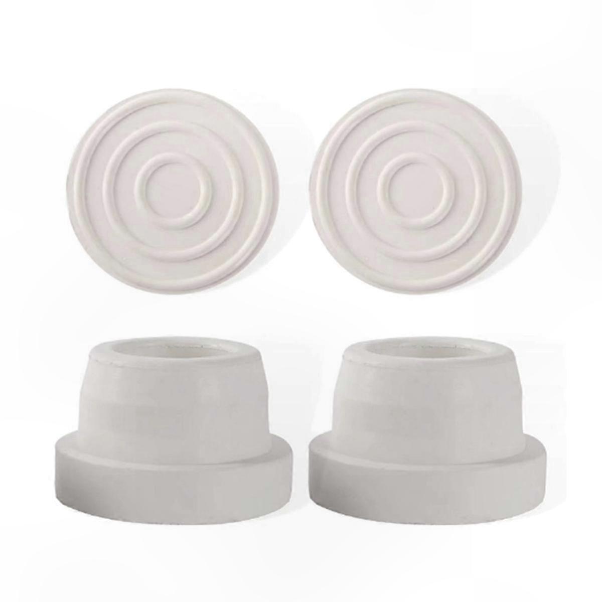 Swimming Pool Ladder Bumpers Rubber Stoppers for Pool Ladders