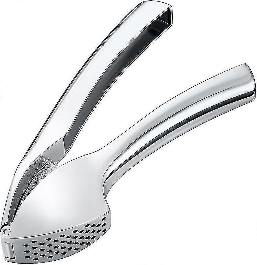 Household garlic press practical kitchen gadget
