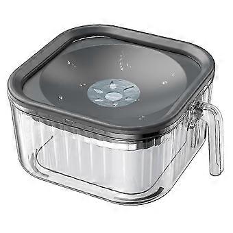 Optimized Title for Dog Water Bowl: 2.5L Spill-Free Bowl for Slow Drinking, Anti-Splash Design, 86oz Capacity