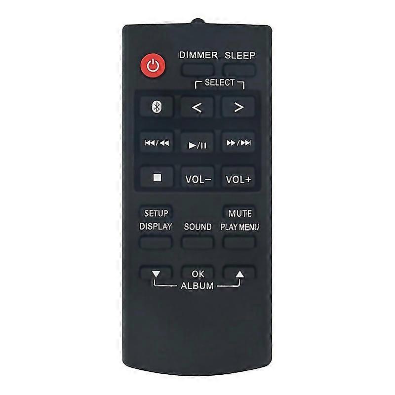 For N2qayb001215 Remote Control For Speaker Audio System Saakx320gsk Saakx520ek Sctmax10ek
