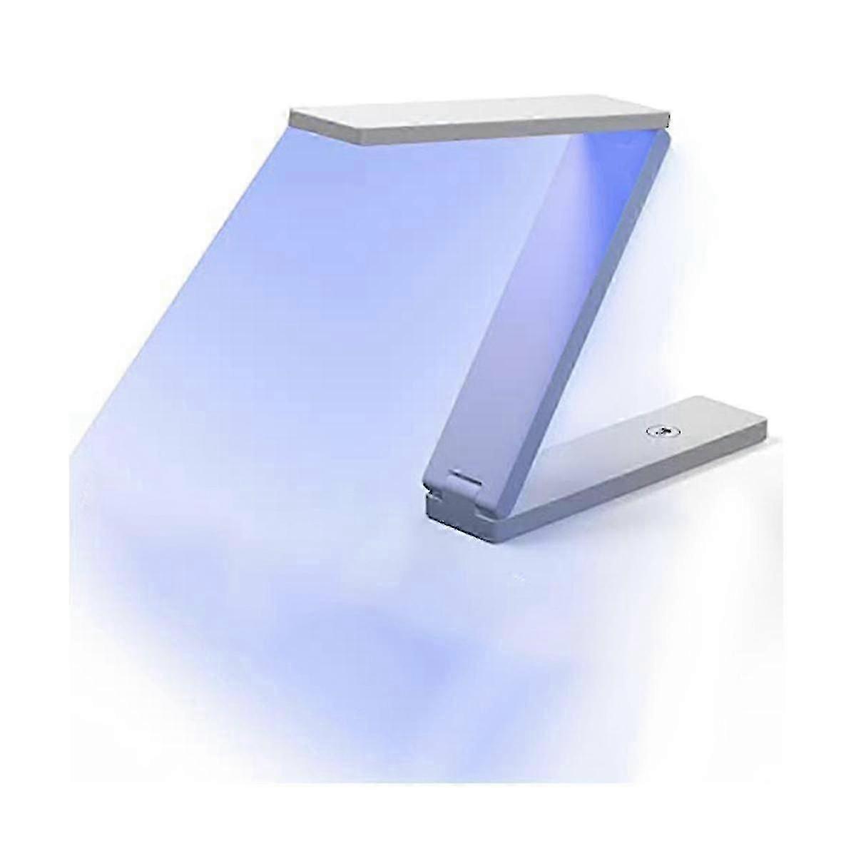 Uv Light For Resin, 54w Uv Resin Light Lamp For Resin Curing, Wireless & Foldable, 3-in-1 Uses, Resin Supplies
