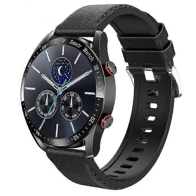 Full Touch Screen Smartwatch with ECG PPG and Bluetooth Calling HW20