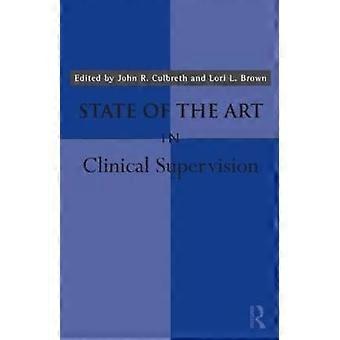 State of the Art in Clinical Supervision