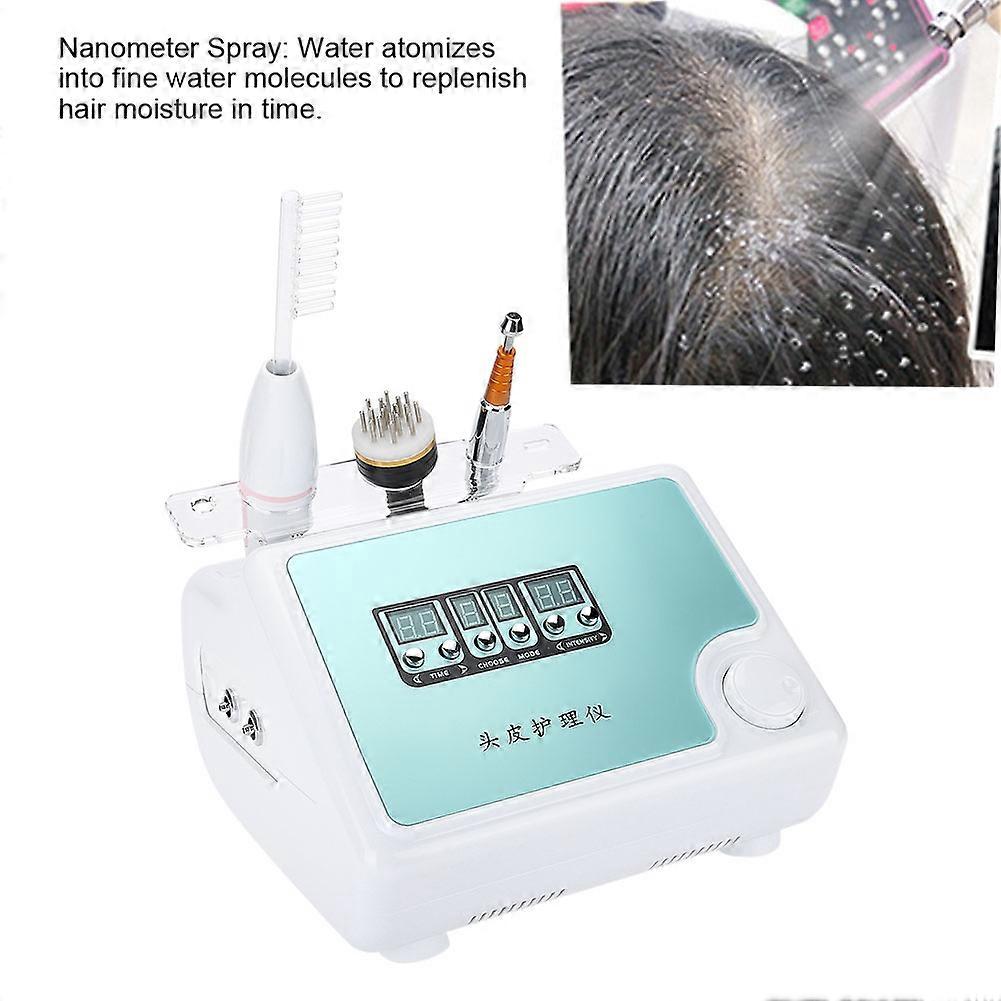 Intelligent Scalp Analyzer & Hair Detection Machine ABS 50MHZ
