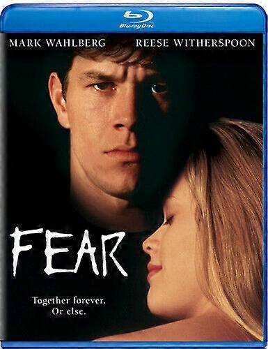Fear [Blu-ray] [1996] [US Import] Blu-ray Region 2