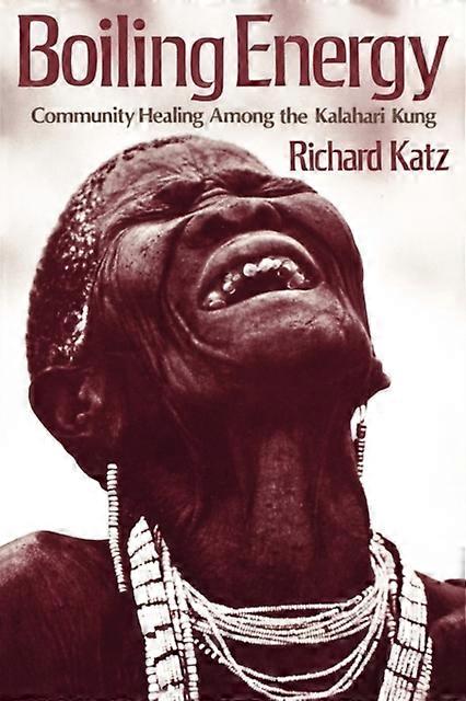 Boiling Energy by Richard Katz Paperback Book