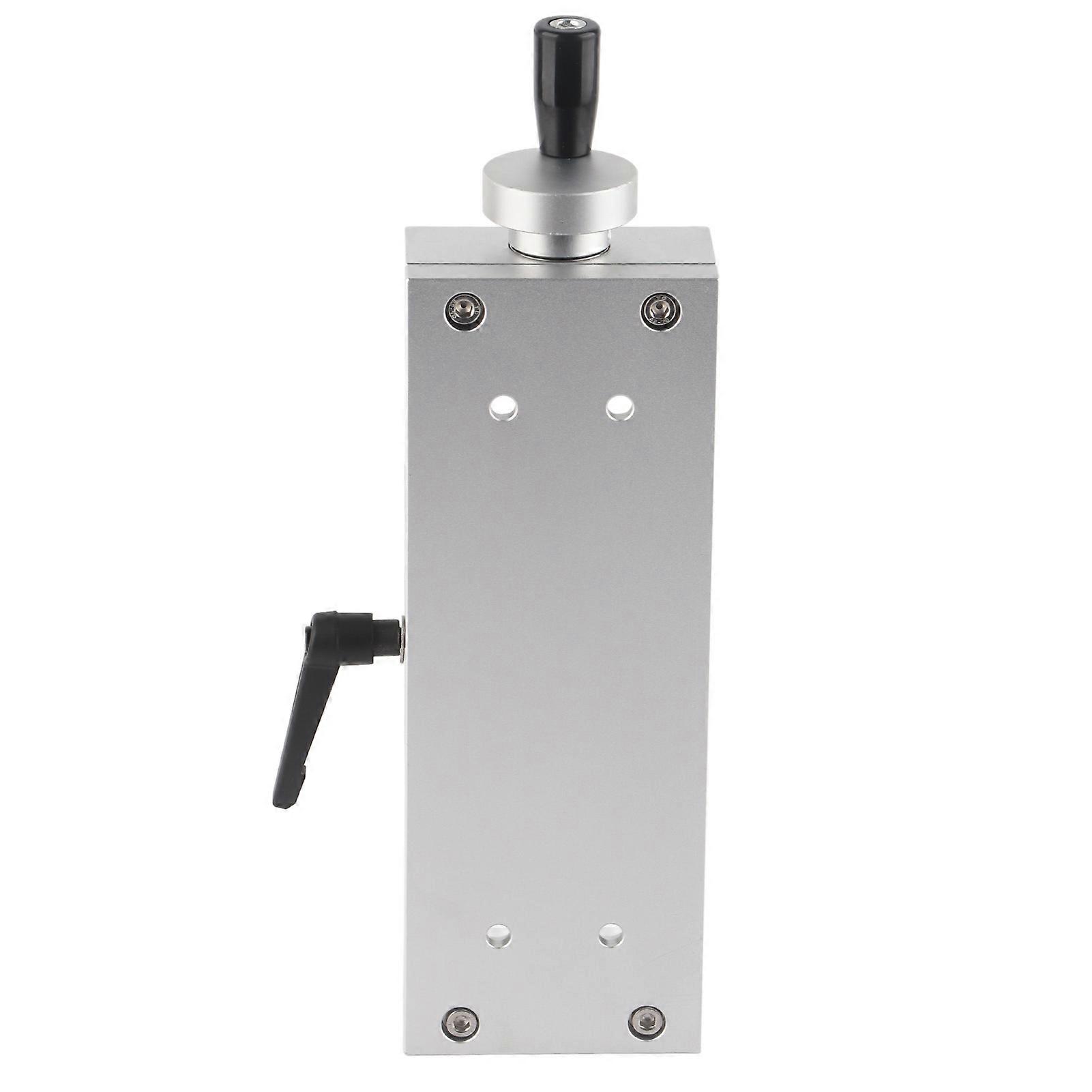 KA80-1402-100 Aluminum Sliding Table 80x80mm High Precision Rail