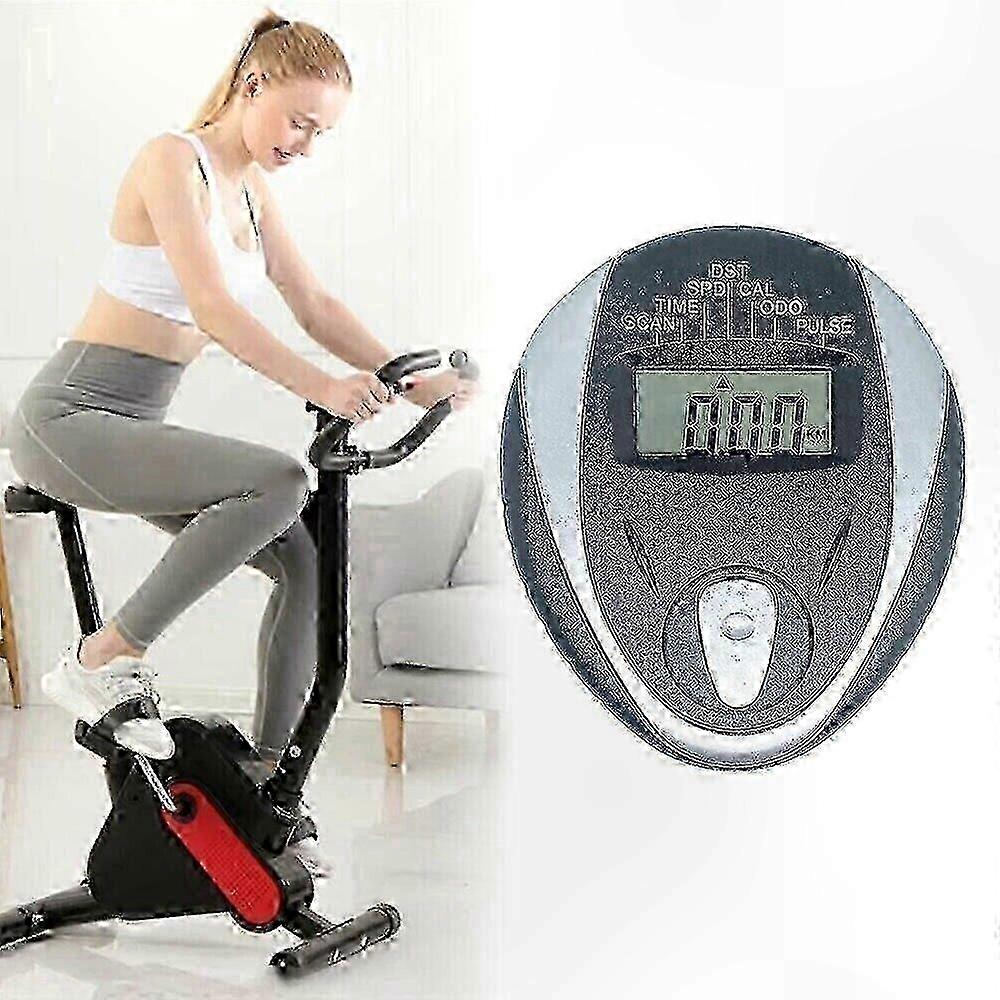 Exercise Bike Monitor Display for Speedometer Replacement