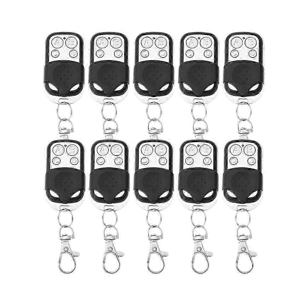 Copy Remote Control 10pcs 433MHz Multi-device Control