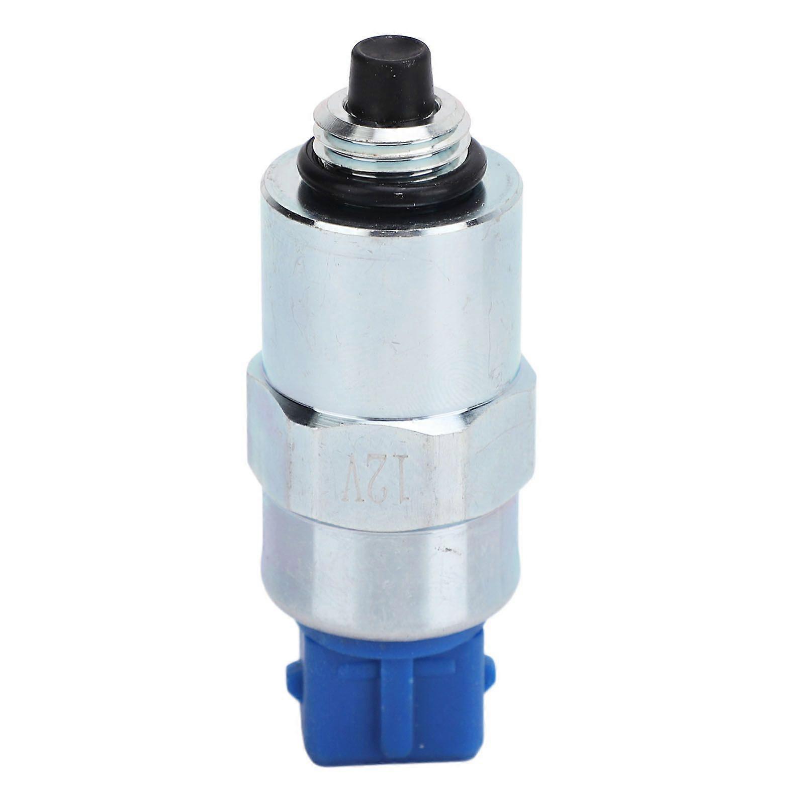 Fuel Shut Off Solenoid 7185900G Stable Performance 12v Fuel Stop Solenoid Valve Replacement For Delphi