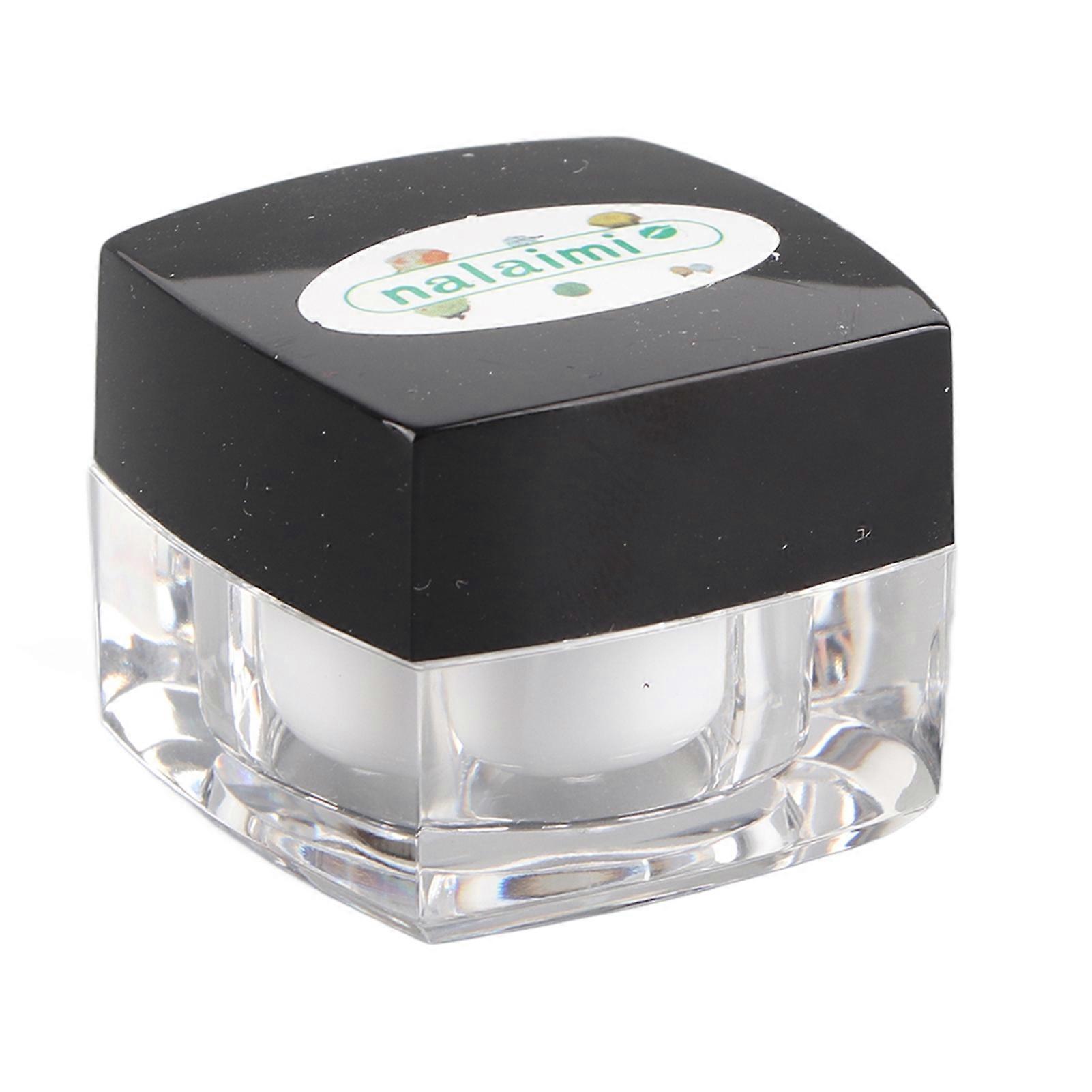 5 g de dissolvant anti-irritation pour extensions de cils, colle, gel adhésif, crème démaquillante