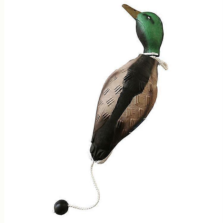EVA Foam Pet Duck Bite-Resistant Decoy Dog Toy Fake Duck Trainer