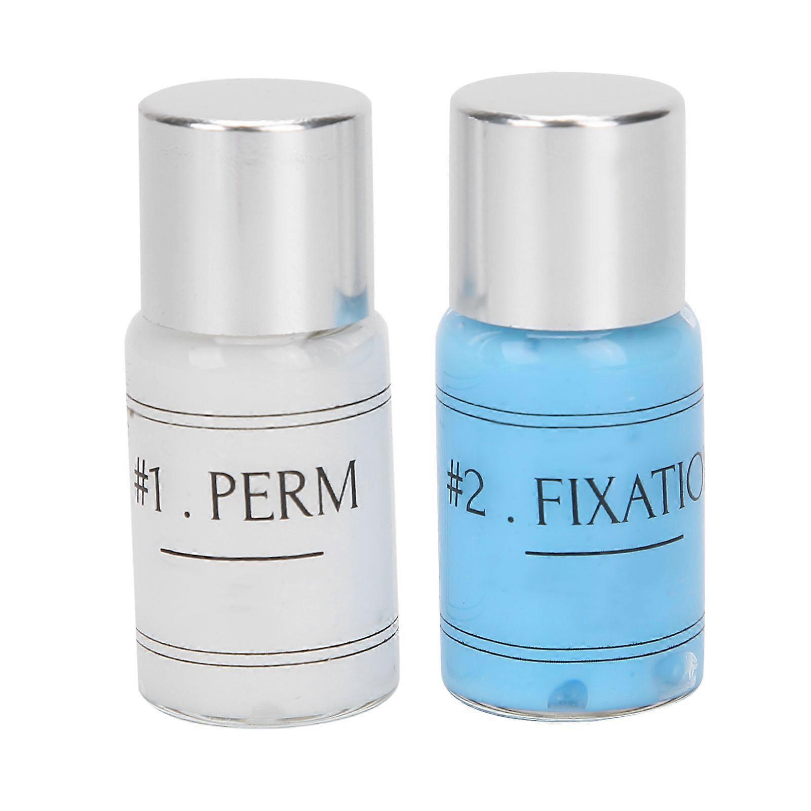 Professional Eyelash Perming Agent Lash Fixing Agent Liquid Eyelash Perming Kit Makeup Tool