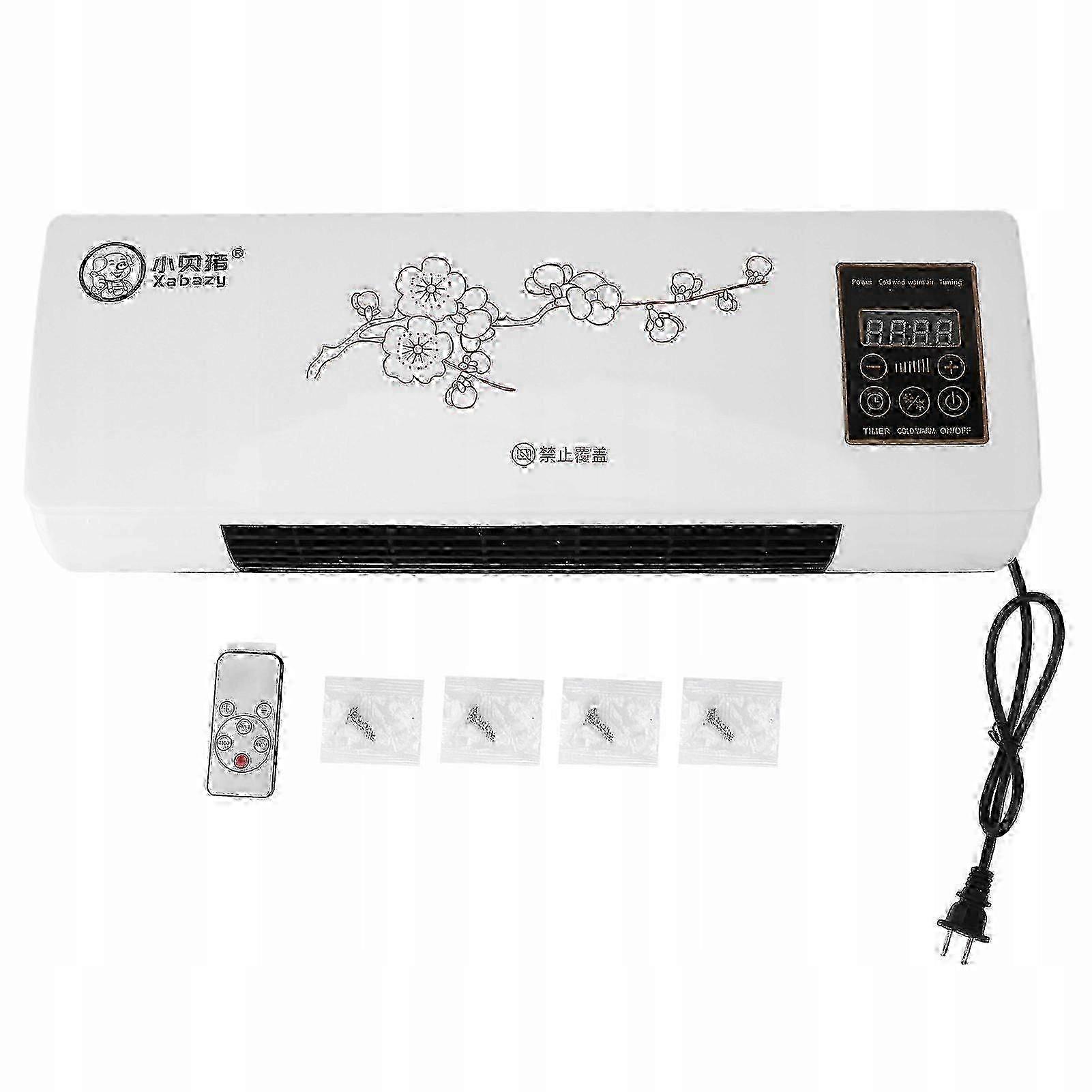 Wall Air Conditioner Cooling And Heating Dual Use