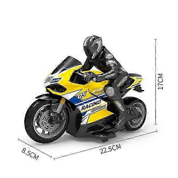 1:10 Ducati Remote Control Motorcycle 25KM/H 4