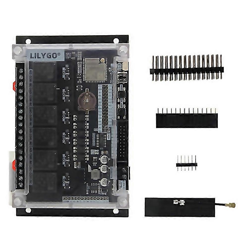 Für Trelays3 Esp32s3 6-Wege-Relais-Entwicklungsboard